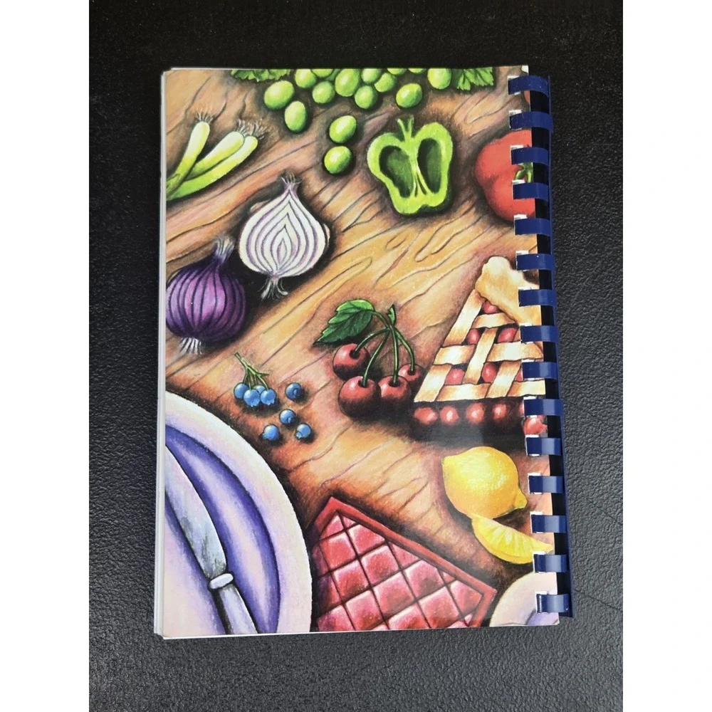 Amelon United Methodist Church Cookbook Madison‎ Heights Virginia Spiral 2005